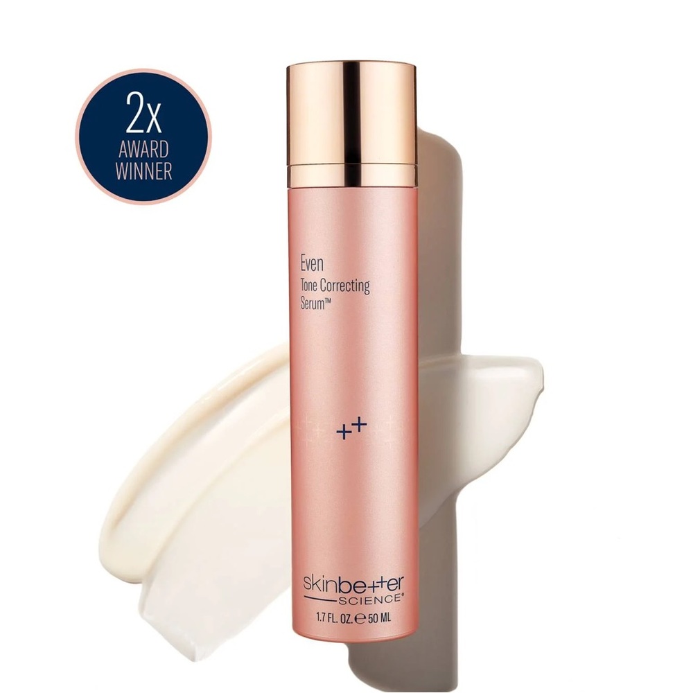 Skinbetter science Even tone correcting serum